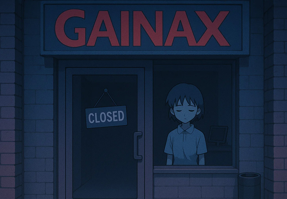 GAINAX