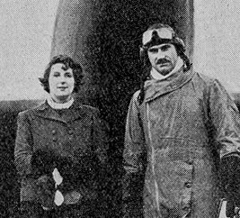 миссис Бетси Кирби и А.Е. Клаустон